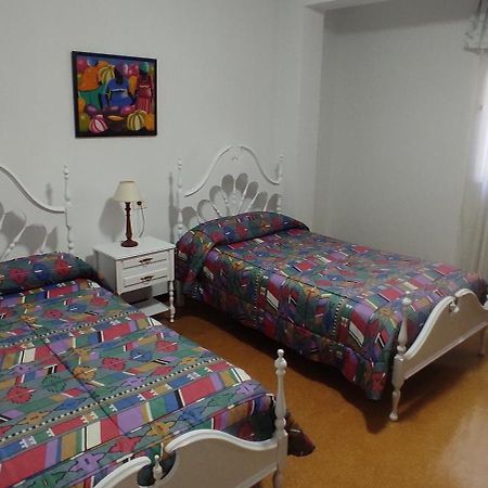 Apartamentos Orillamar O Grove Rum bild