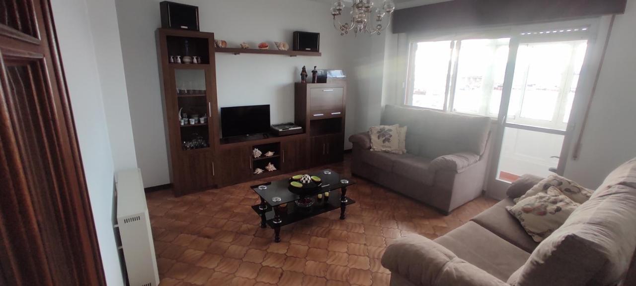 Apartamentos Orillamar O Grove Exteriör bild