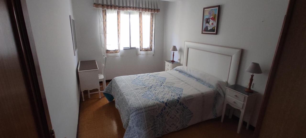 Apartamentos Orillamar O Grove Exteriör bild