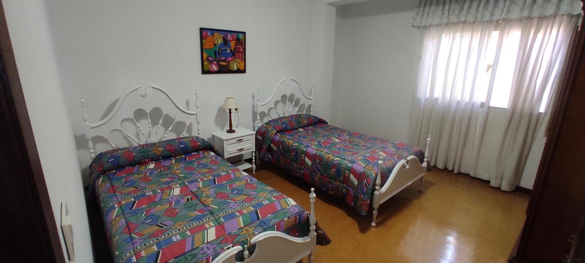 Apartamentos Orillamar O Grove Rum bild