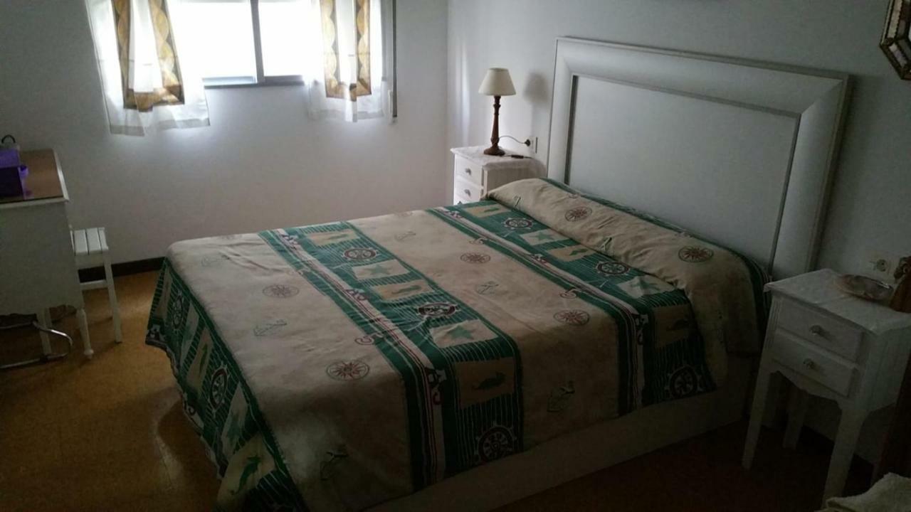 Apartamentos Orillamar O Grove Exteriör bild