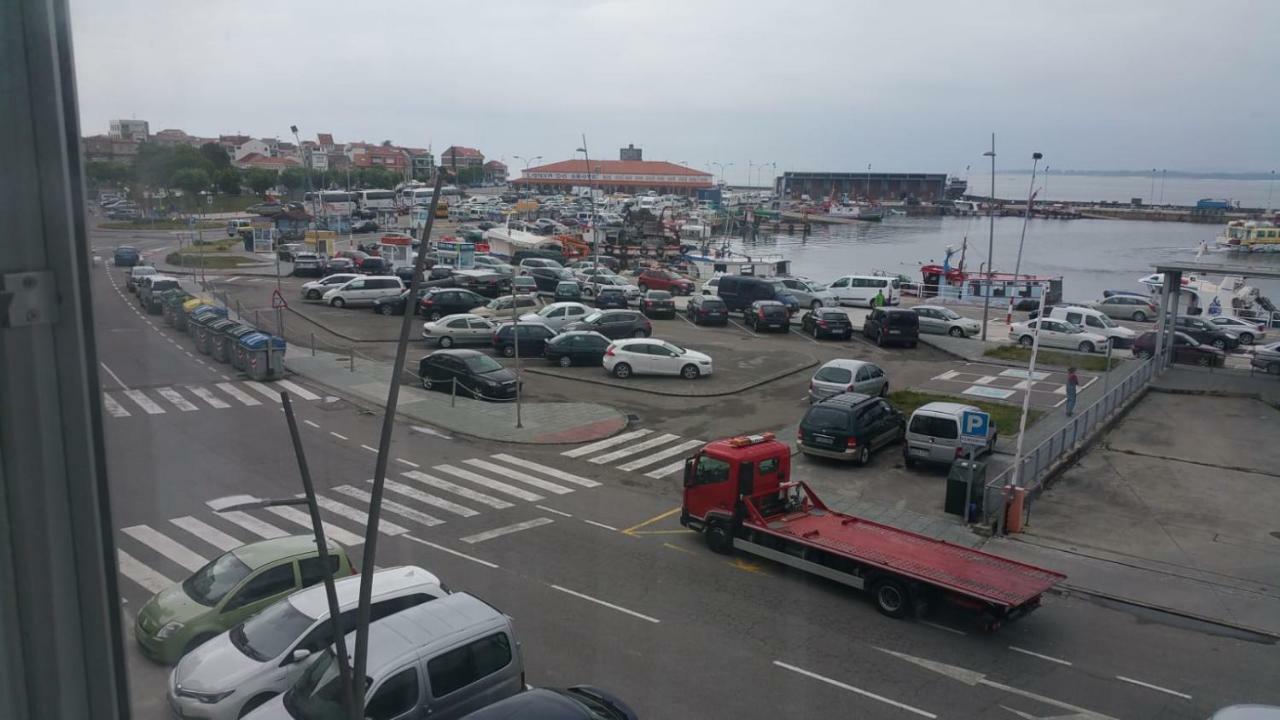 Apartamentos Orillamar O Grove Exteriör bild