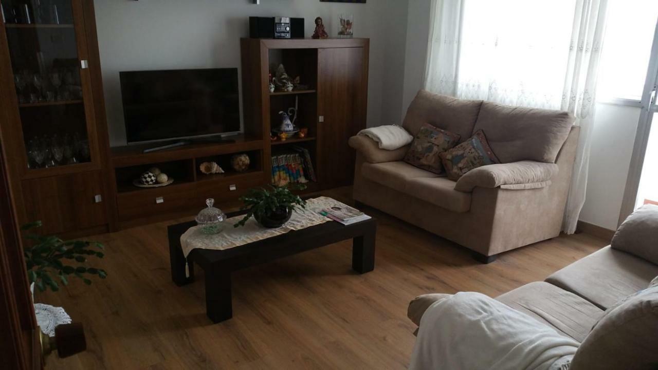 Apartamentos Orillamar O Grove Exteriör bild