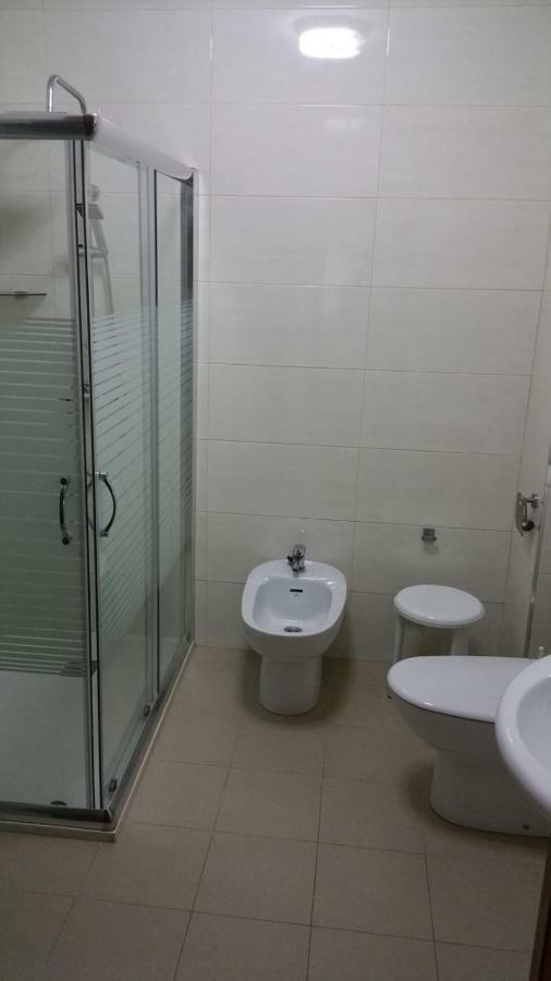 Apartamentos Orillamar O Grove Exteriör bild